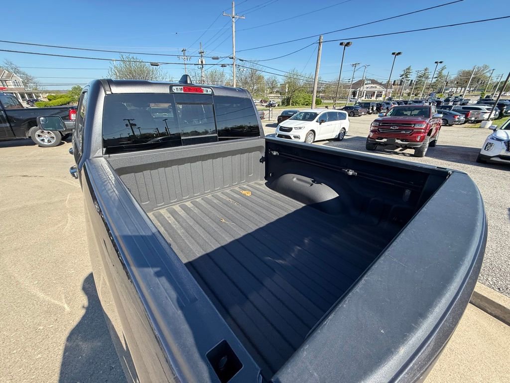 Used 2022 RAM 1500 Big Horn AWD/4WD image 8
