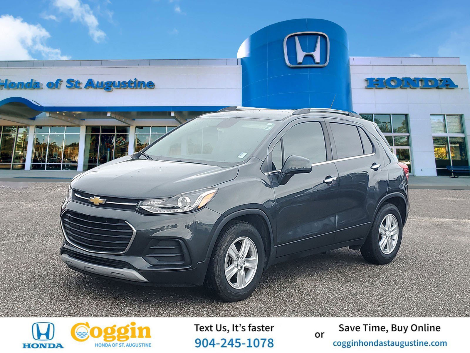 Used 2018 Chevrolet Trax LT w/ Driver Confidence Package
