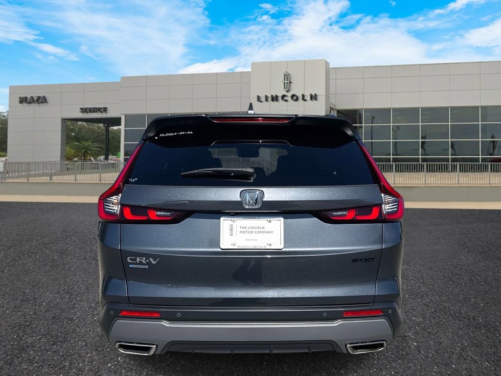 Used 2024 Honda CR-V Sport-L image 4