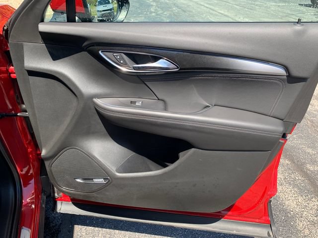 Used 2025 Buick Envision Preferred AWD/4WD image 19