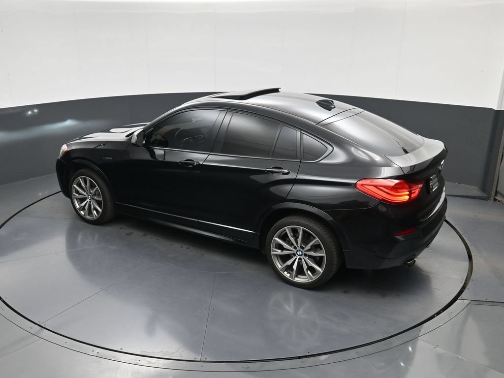 Used 2017 BMW X4 M40i AWD/4WD image 30