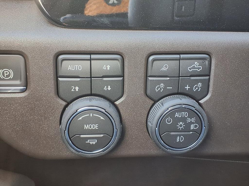 New 2026 Chevrolet Silverado 1500 LT Trail Boss w/ Safety Package image 10