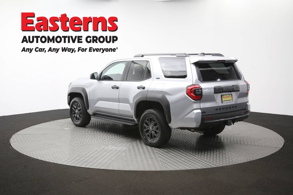 Used 2025 Toyota 4Runner SR5 AWD/4WD image 63