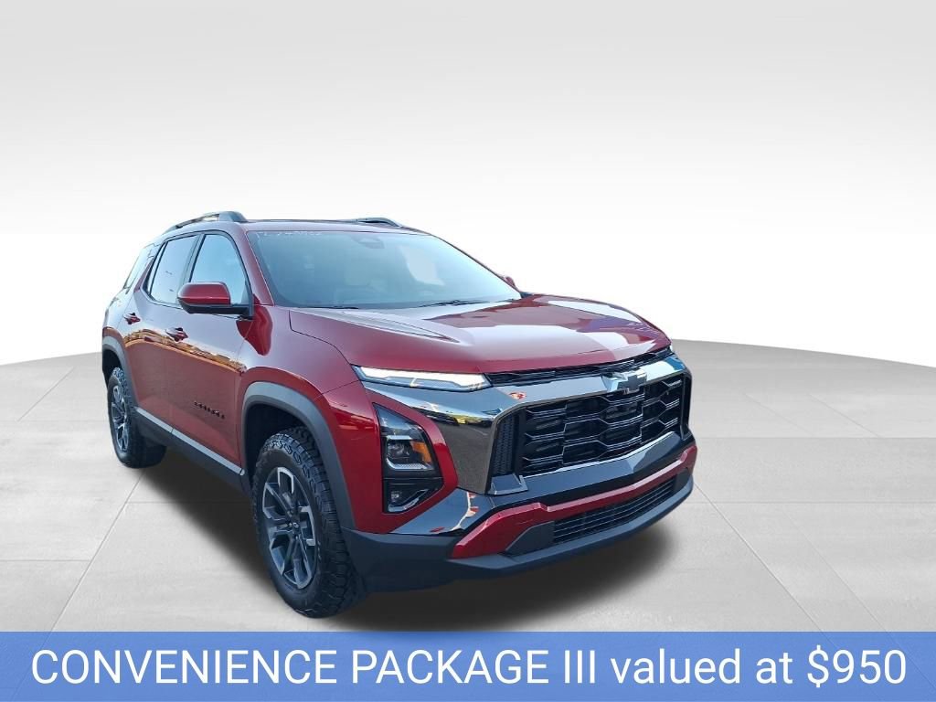 New 2026 Chevrolet Equinox ACTIV w/ Convenience Package III image 3