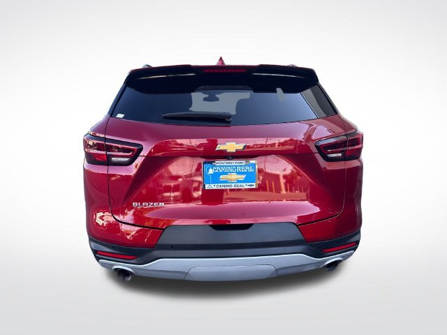 Used 2025 Chevrolet Blazer LT w/ Convenience Package FWD image 5