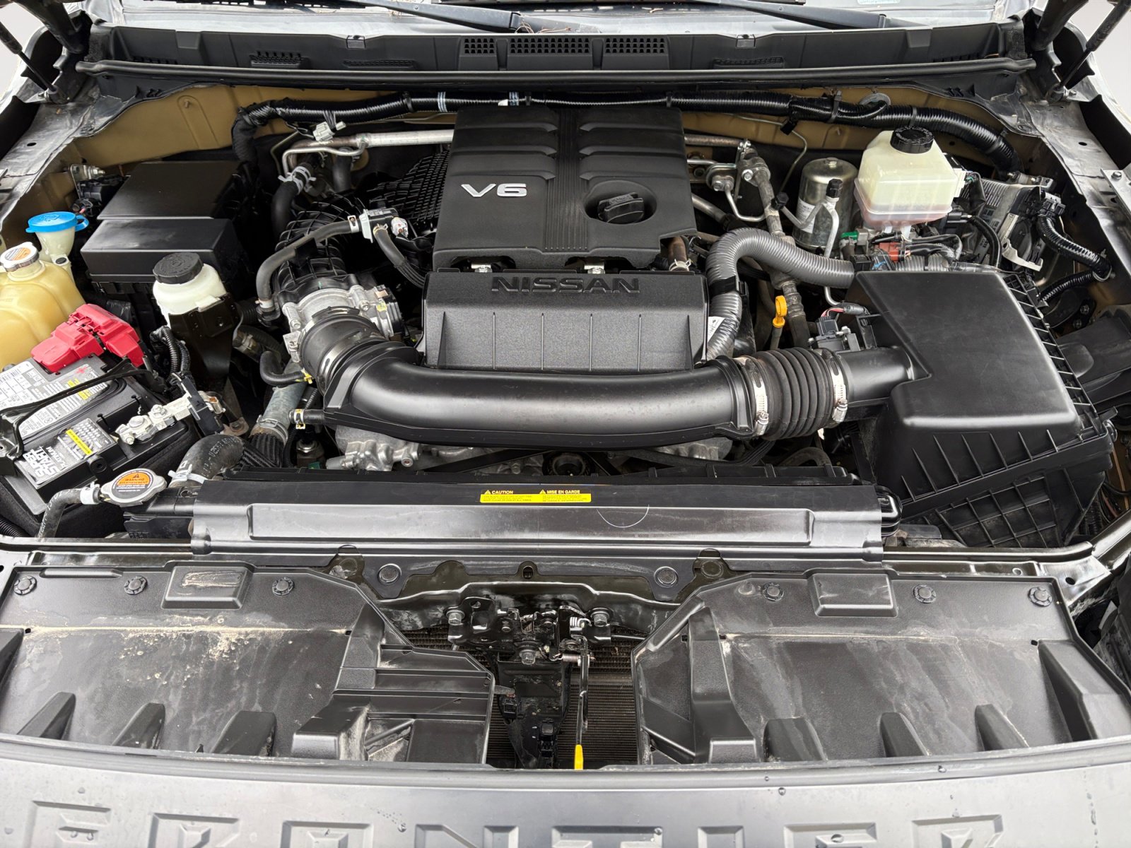 Used 2022 Nissan Frontier S w/ Technology Package RWD image 20