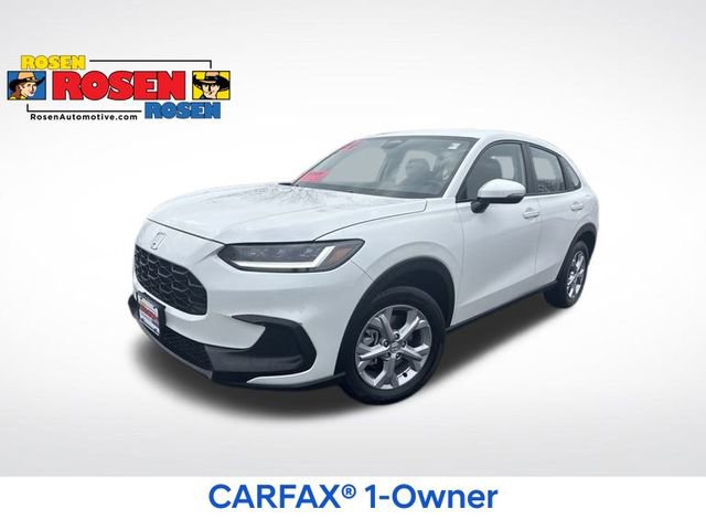 Used 2024 Honda HR-V LX