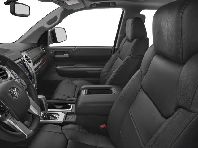 Used 2017 Toyota Tundra Limited w/ Limited Premium Package AWD/4WD image 12