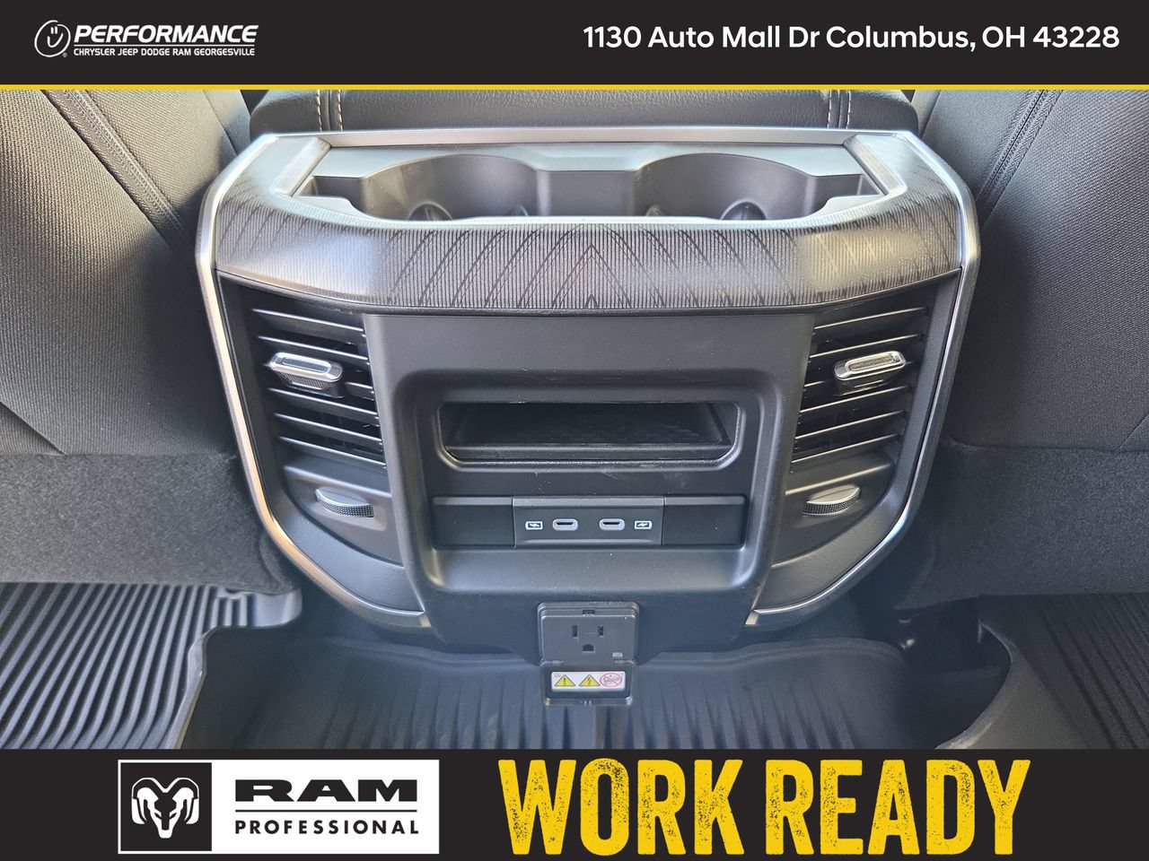 New 2026 RAM 2500 Big Horn AWD/4WD image 14
