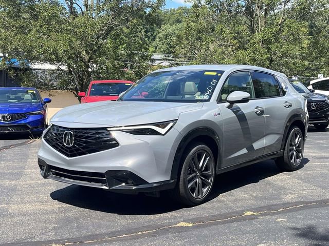 New 2025 Acura ADX A-Spec image 9