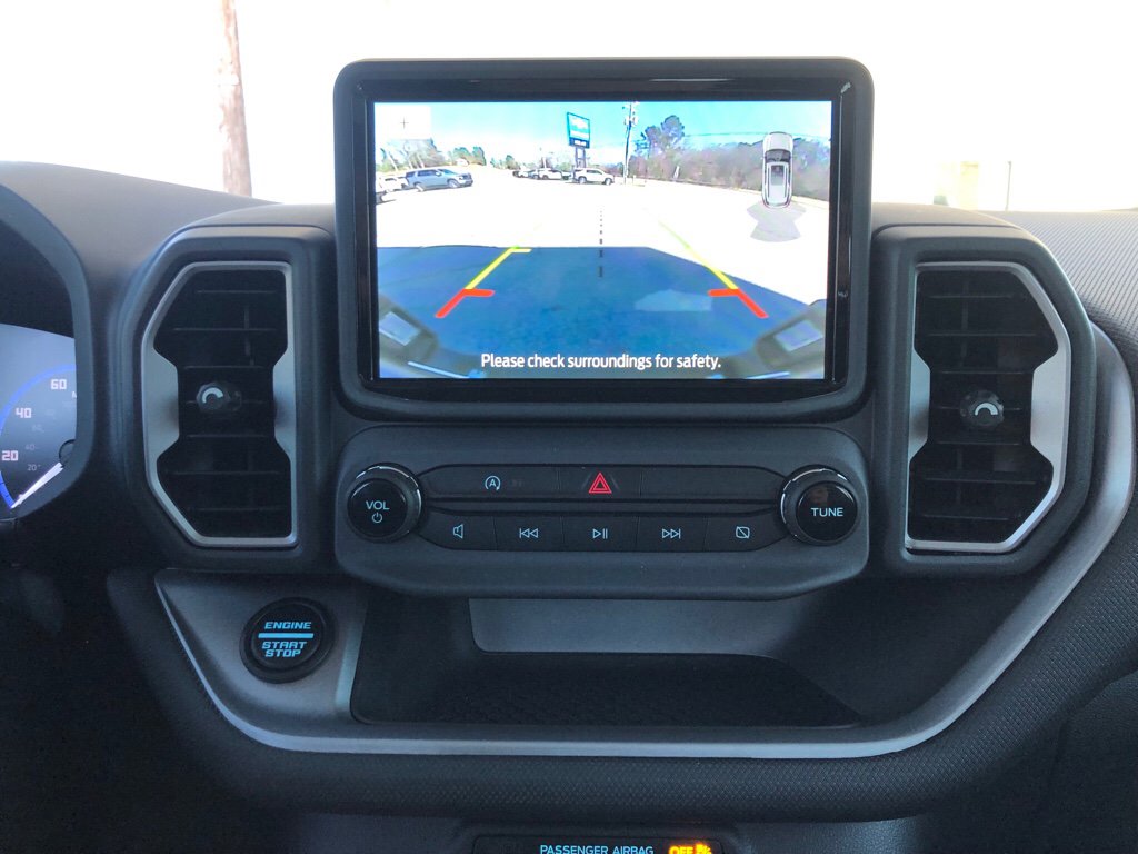 Used 2022 Ford Bronco Sport Big Bend w/ Convenience Package image 12