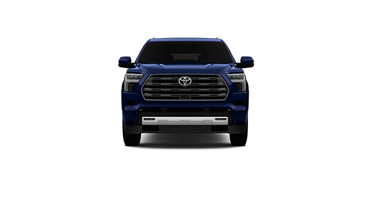 New 2026 Toyota Sequoia Limited AWD/4WD image 52