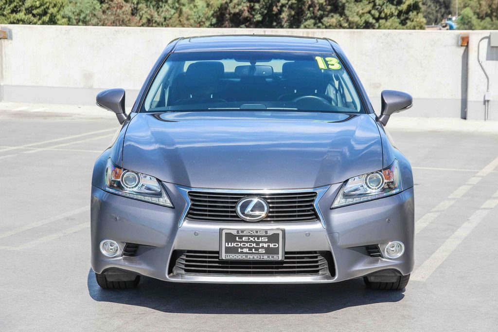 Used 2013 Lexus GS 350 w/ Premium Pkg RWD image 2