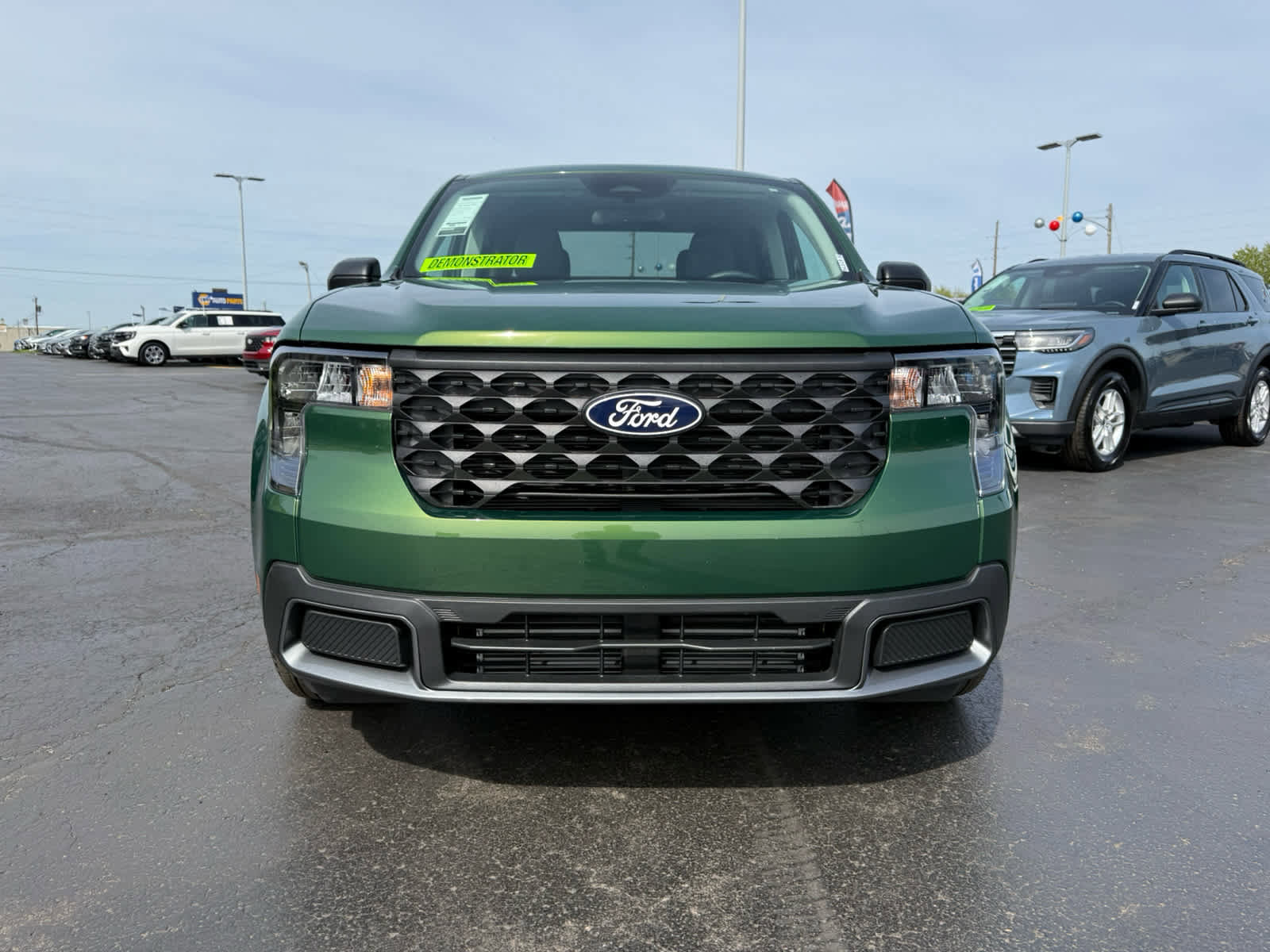 New 2025 Ford Maverick XLT w/ 4K Tow Package AWD/4WD image 21