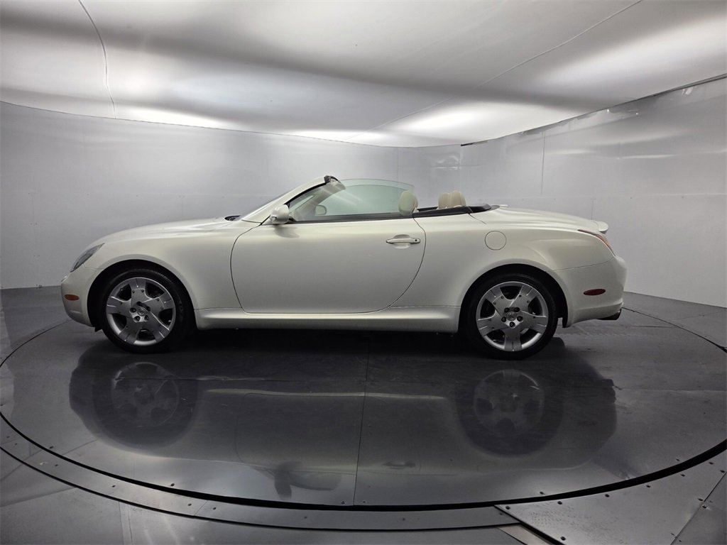 Used 2005 Lexus SC 430 Convertible image 44