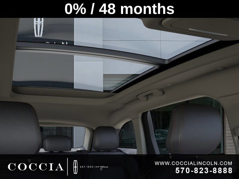 New 2026 Lincoln Nautilus Premier w/ Equipment Group 102A image 22