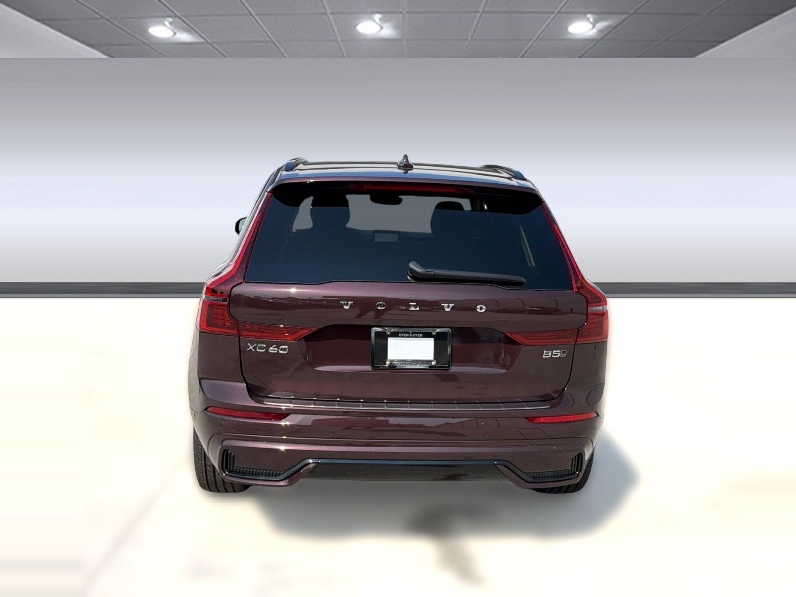 New 2026 Volvo XC60 B5 Plus w/ Protection Package Premier AWD/4WD image 10