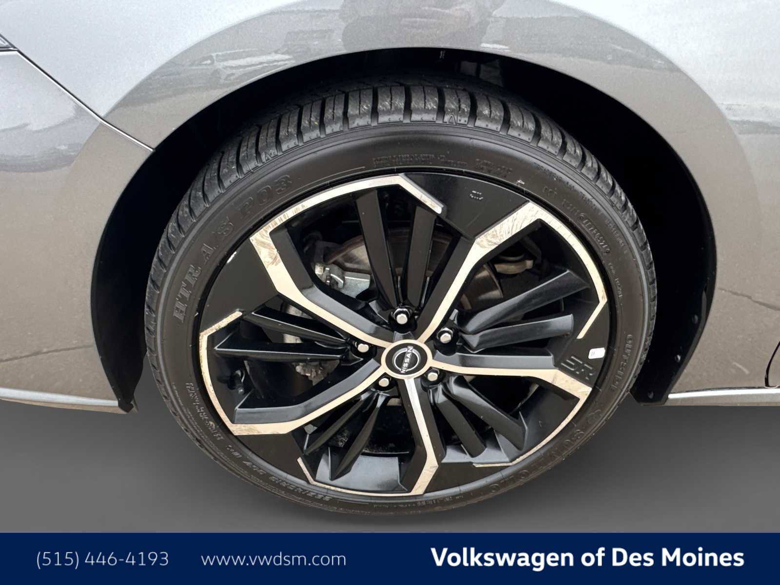 Used 2023 Nissan Altima 2.5 SR image 8