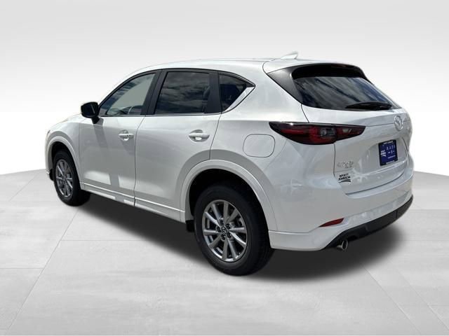 New 2025 MAZDA CX-5 AWD 2.5 S w/ Preferred Package image 3
