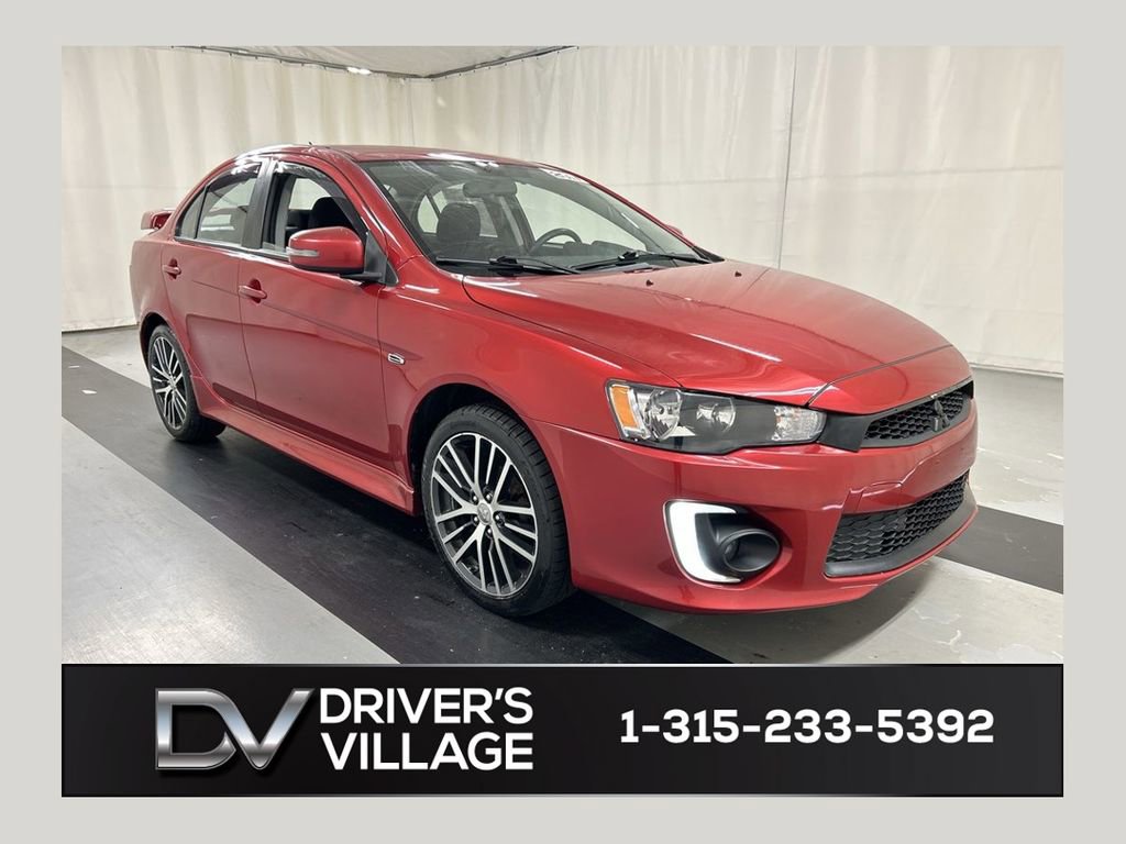 Used 2017 Mitsubishi Lancer SE image 1