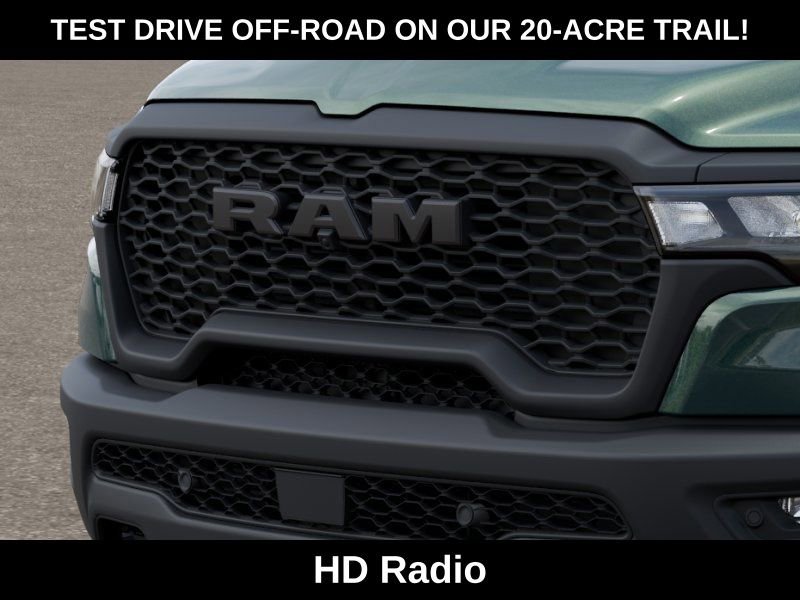 New 2026 RAM 1500 Rebel w/ G/T Package AWD/4WD image 13