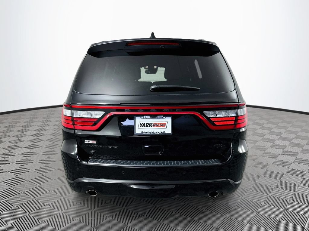 Certified 2025 Dodge Durango R/T AWD/4WD image 10
