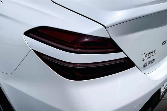 Used 2023 Genesis G70 2.0T AWD/4WD image 23