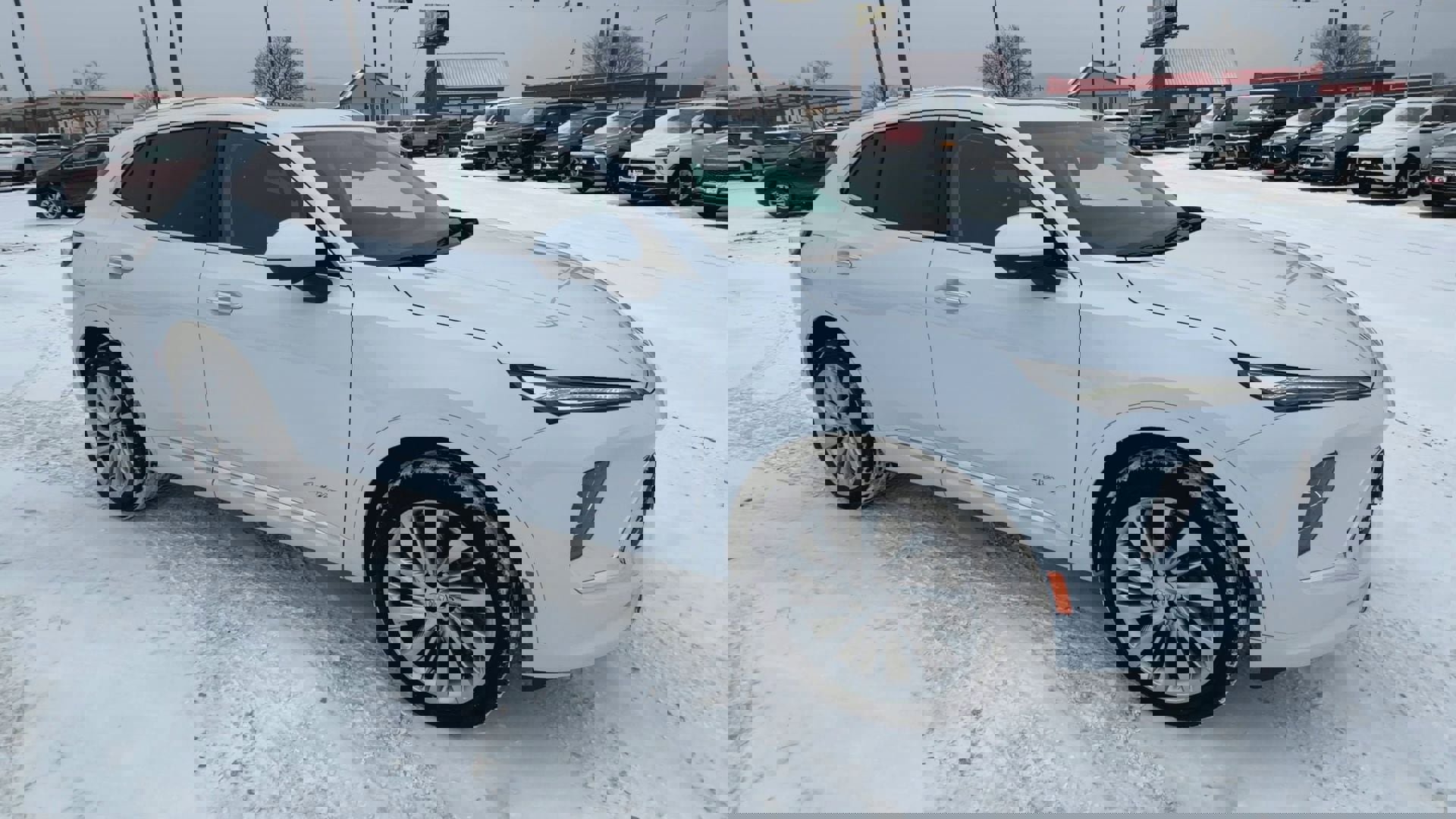 New 2026 Buick Envision Avenir image 2