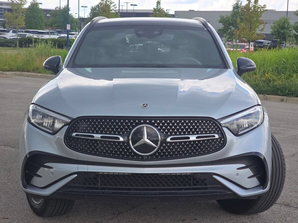 Certified 2026 Mercedes-Benz GLC 300 4MATIC image 13