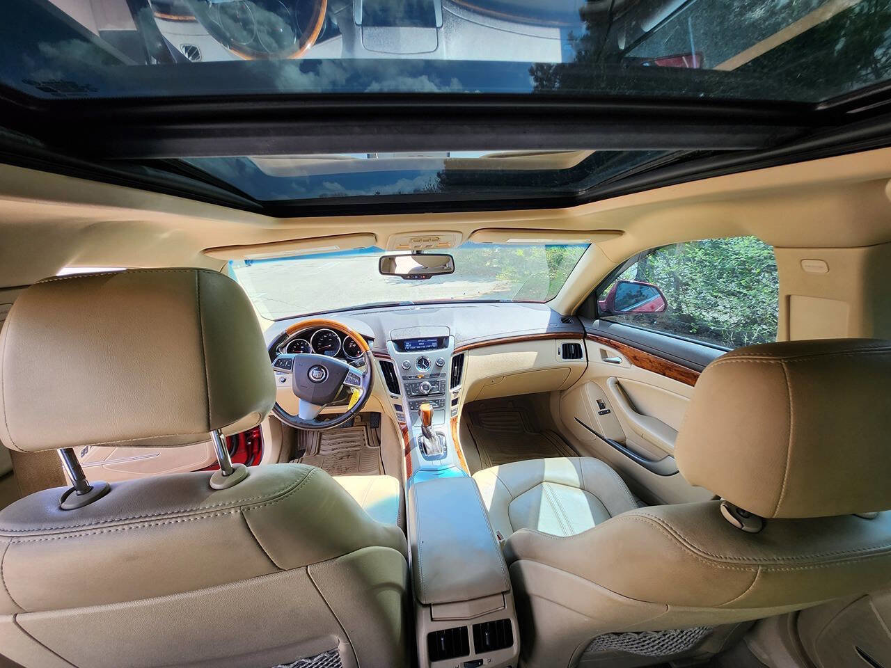 Used 2011 Cadillac CTS Luxury image 28