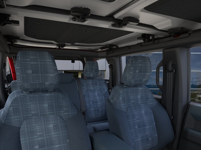 New 2026 Ford Bronco Heritage Edition AWD/4WD image 38