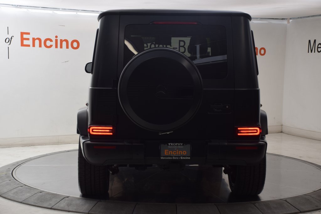 Certified 2023 Mercedes-Benz G 63 AMG 4MATIC image 5