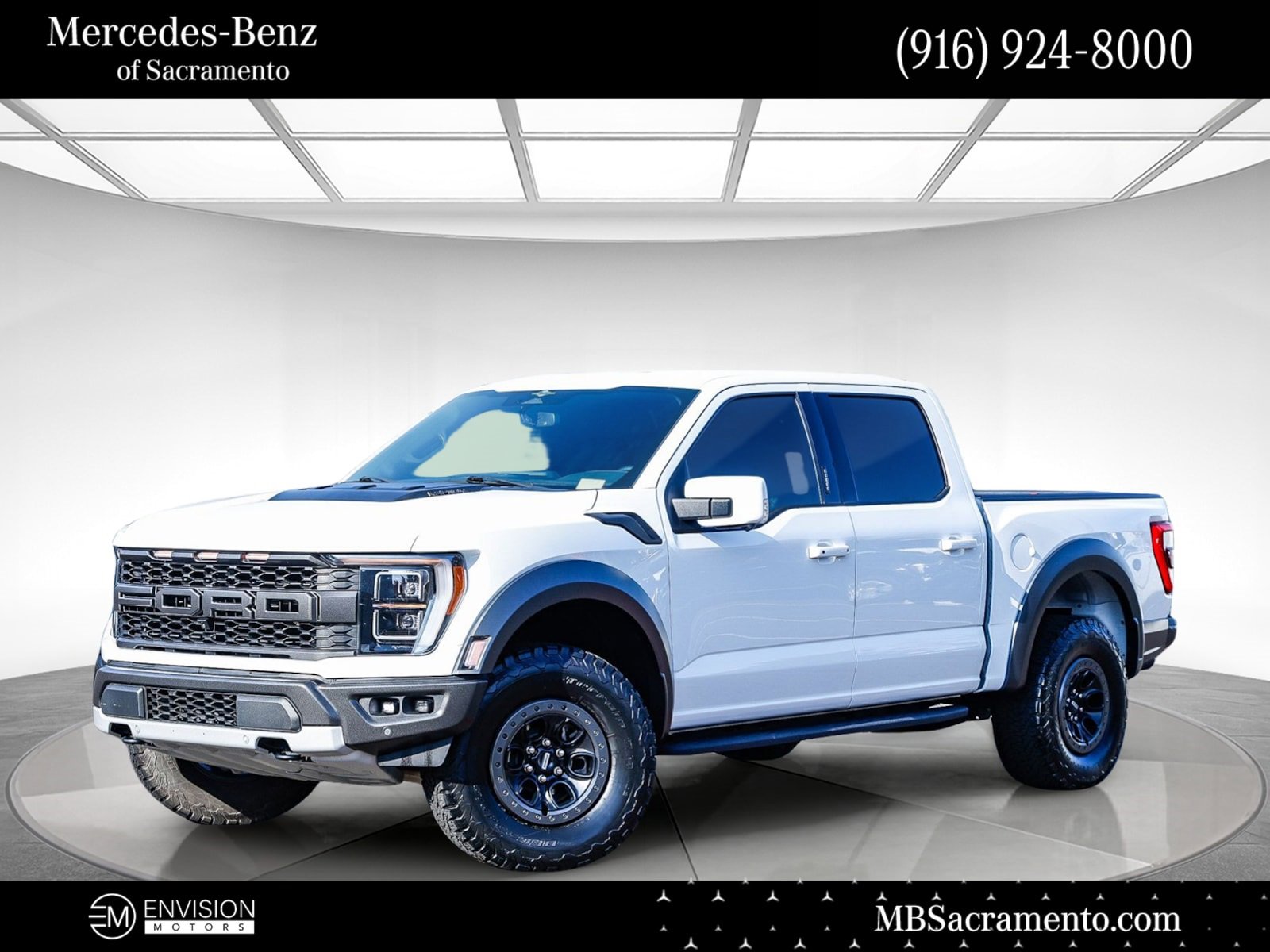 Used 2023 Ford F150 Raptor w/ Raptor Carbon Fiber Package