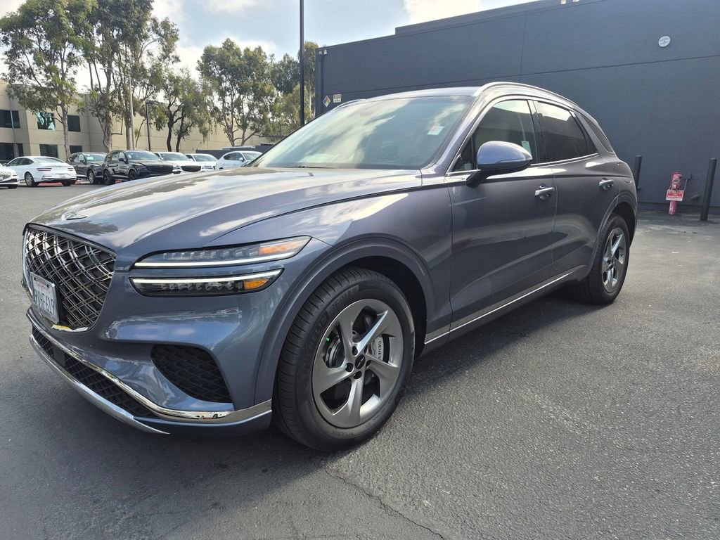 Used 2026 Genesis GV70 2.5T image 2