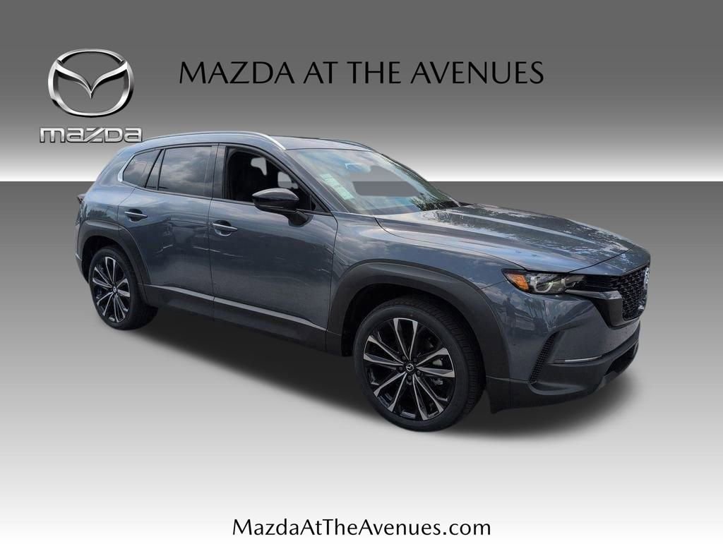 New 2025 MAZDA CX-50 AWD 2.5 S w/ Weather Package image 9
