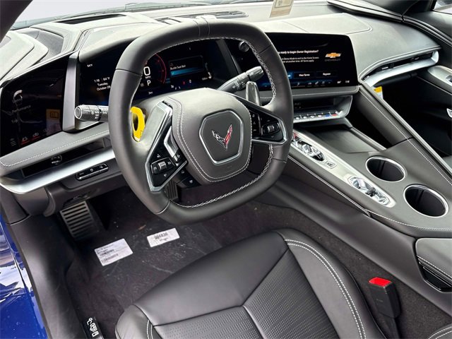 New 2026 Chevrolet Corvette Stingray Preferred Cpe w/ 2LT image 20