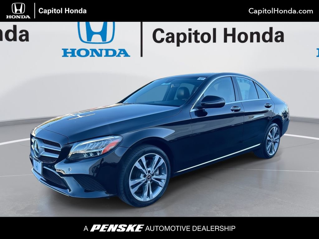 Used 2021 Mercedes-Benz C 300 C 300 w/ Premium Package image 1