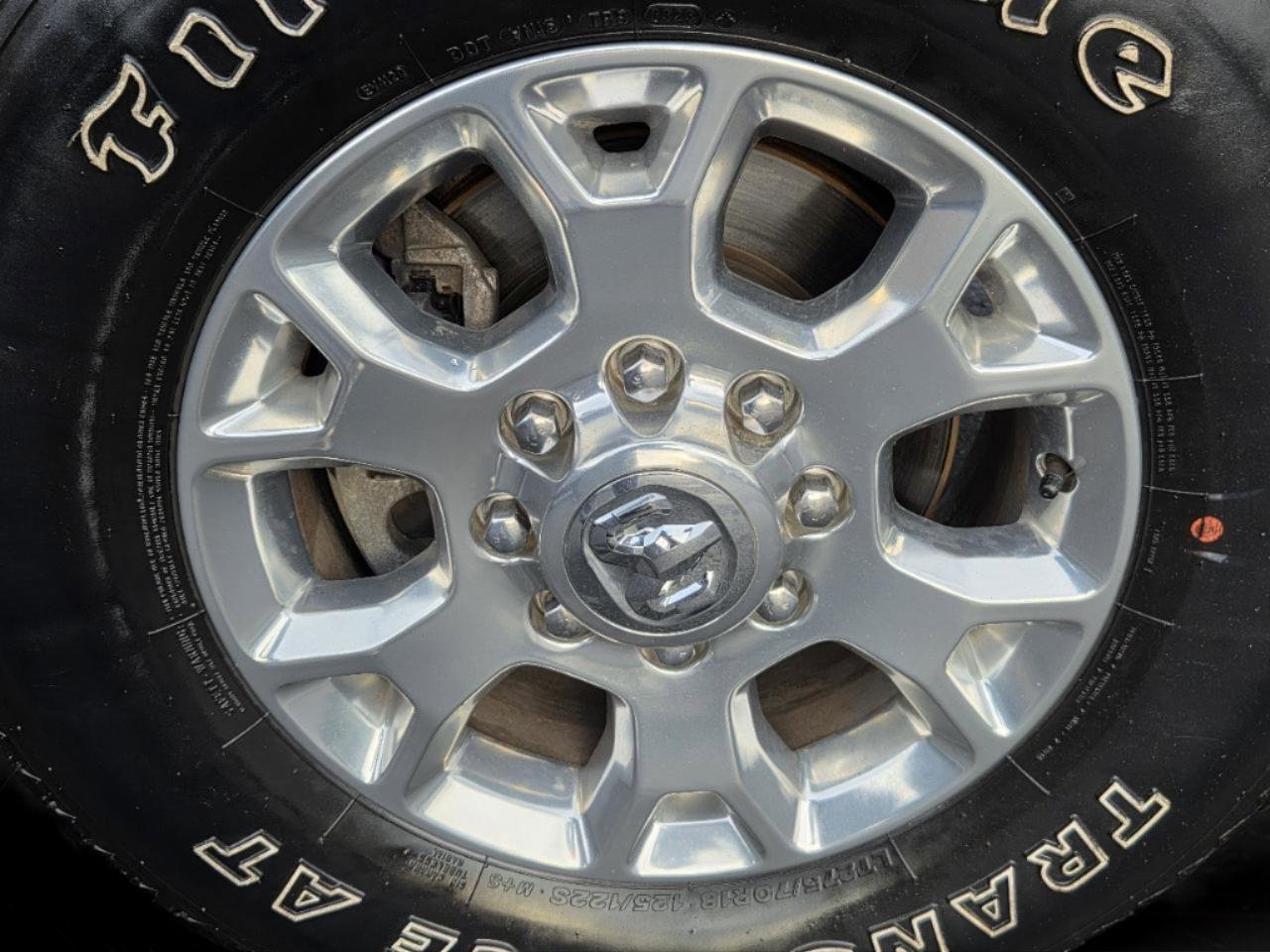 Used 2024 RAM 2500 Laramie w/ Snow Chief Group image 40