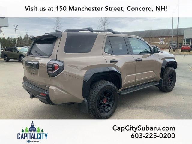 Used 2025 Toyota 4Runner TRD Pro image 8
