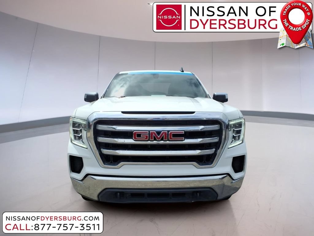Used 2021 GMC Sierra 1500 SLE AWD/4WD image 8