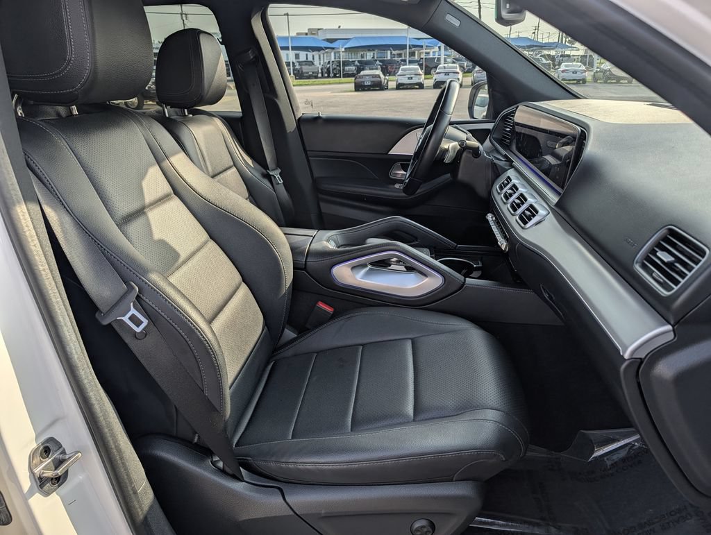 Used 2024 Mercedes-Benz GLE 350 4MATIC image 34