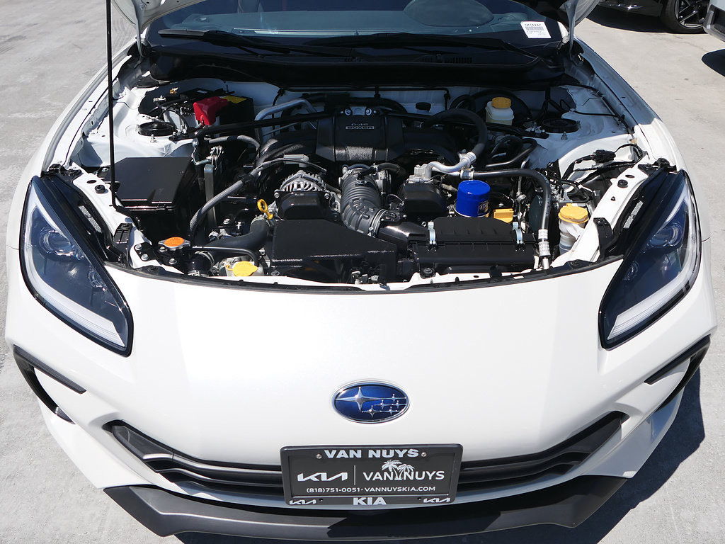 Used 2023 Subaru BRZ Limited RWD image 29
