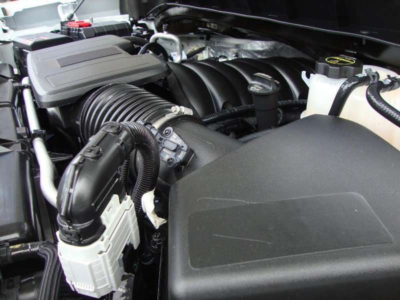 Used 2025 Chevrolet Silverado 1500 W/T RWD image 9