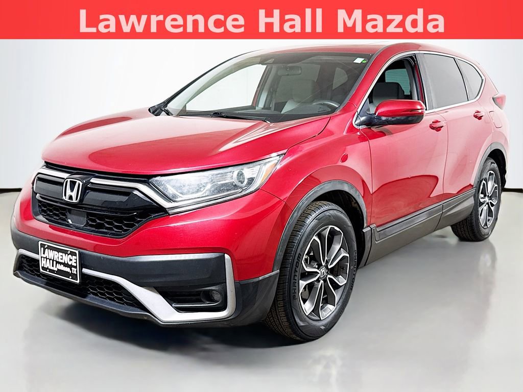 Used 2022 Honda CR-V EX