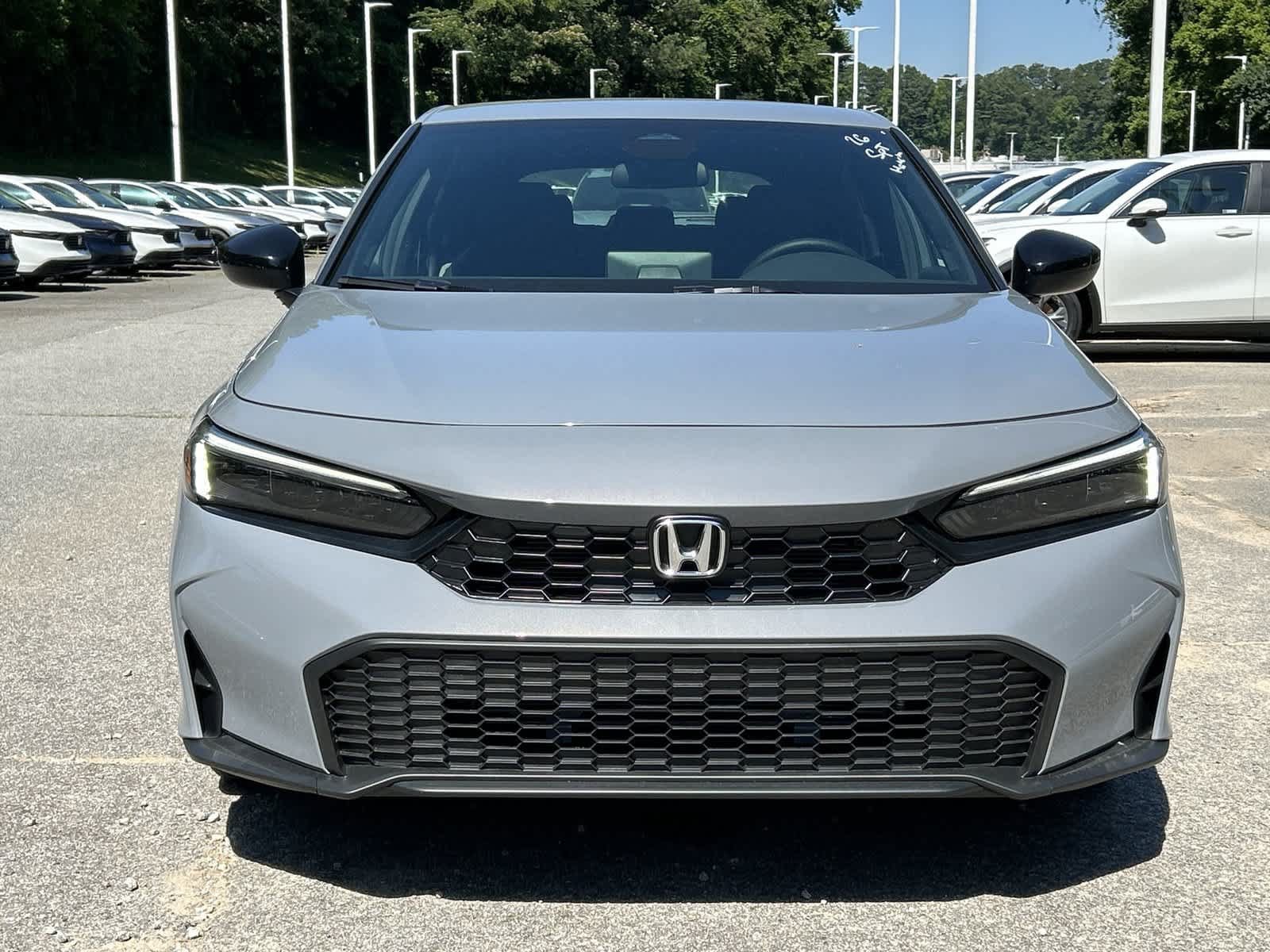 New 2026 Honda Civic Sport image 6