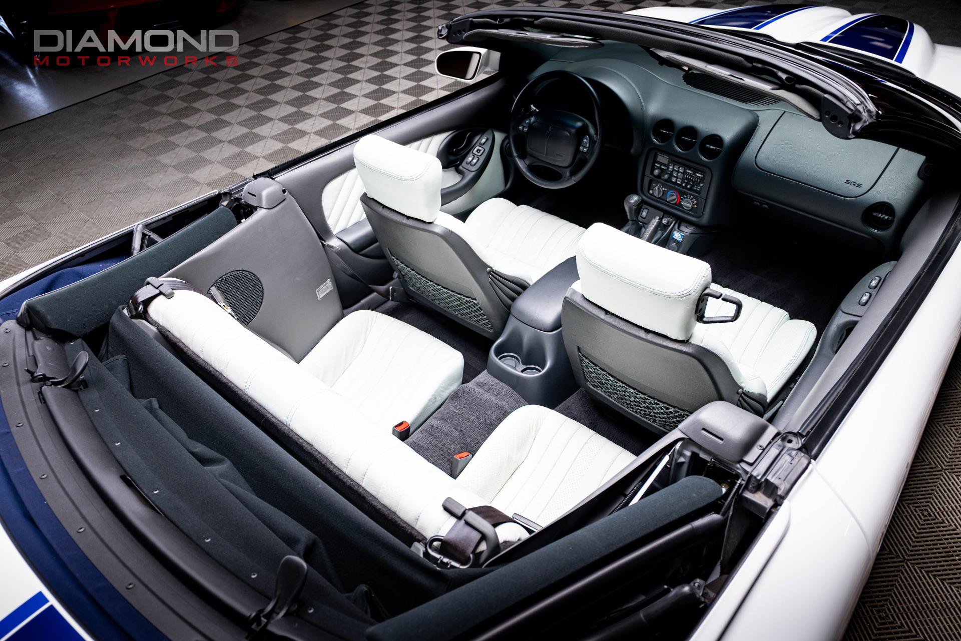 Used 1999 Pontiac Firebird Trans Am RWD image 77