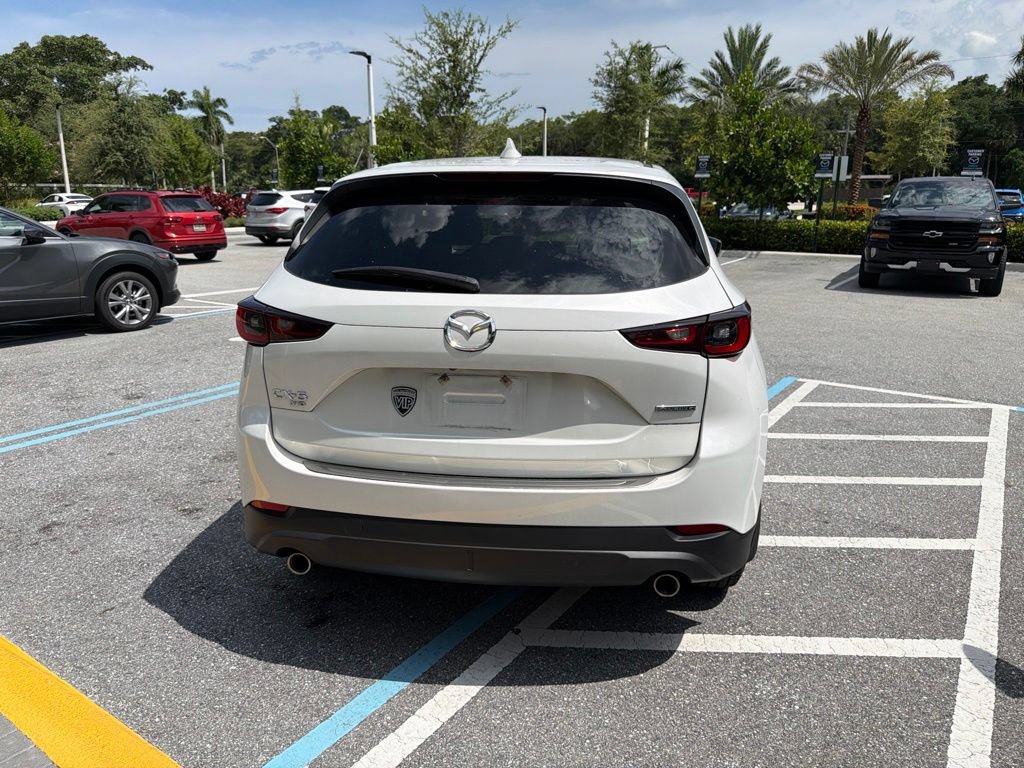 Certified 2023 MAZDA CX-5 AWD 2.5 S image 7