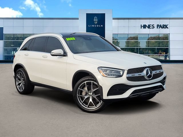Used 2022 Mercedes-Benz GLC 300 4MATIC image 35