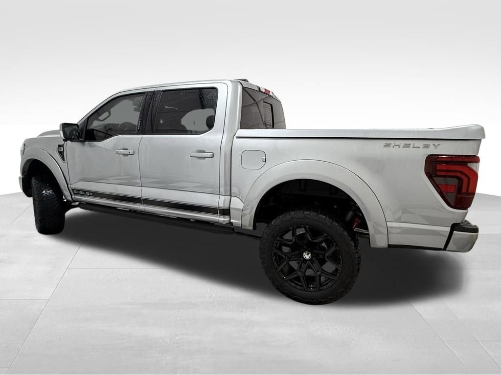 New 2024 Ford F150 Lariat w/ Equipment Group 502A High video 2