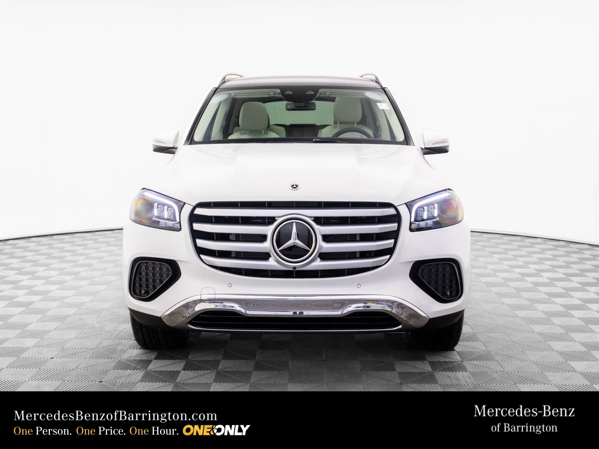 New 2026 Mercedes-Benz GLS 450 4MATIC image 10
